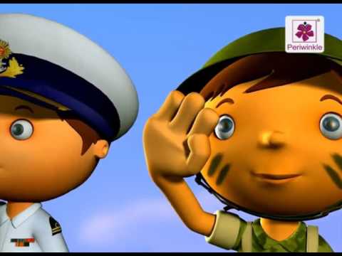 We Are Indians | 3D English Nursery Rhyme for Children | Periwinkle | Rhyme #74