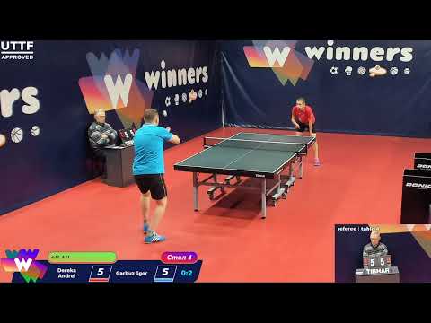 WINners CUP Table 4 16.12.2020 Dereka Andrei - Garbuz Igor