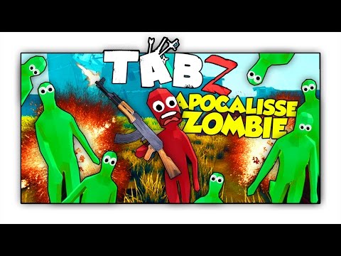 L'INVASIONE DI ZOMBIE GIGANTI NEL NUOVO TABS! - Tabz ITA