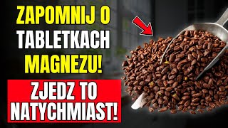 Jako lekarz BŁAGAM: tabletki z MAGNEZEM to oszustwo — ten tani PRODUKT działa o wiele lepiej!
