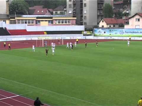 Sloboda   Vozdovac 0 1 30.  kolo JSL