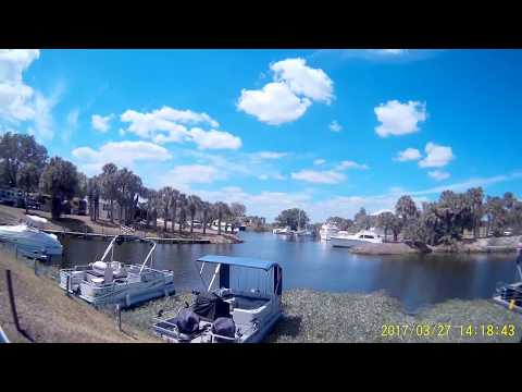 Take a tour of the The Glades RV Resort Golf and Marina