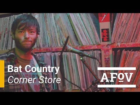 BAT COUNTRY - Corner Store | A Fistful of Vinyl