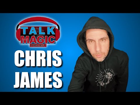 Chris James - Pop Wild, Social Media Magic, New Releases & More! | Talk Magic #217
