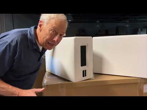 Why the FR30 speakers are separable