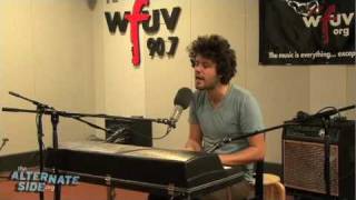 Passion Pit - &quot;Seaweed Song&quot; (Live at WFUV)
