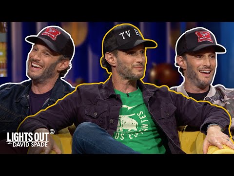 Josh Wolf’s Funniest Lights Out Moments - Lights Out with David Spade