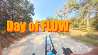 How to set up a day of FLOW, new Factor Aluto, and racing vs. riding goals.