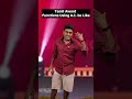 Tamil Awards Now A Days Vikkals Comedy