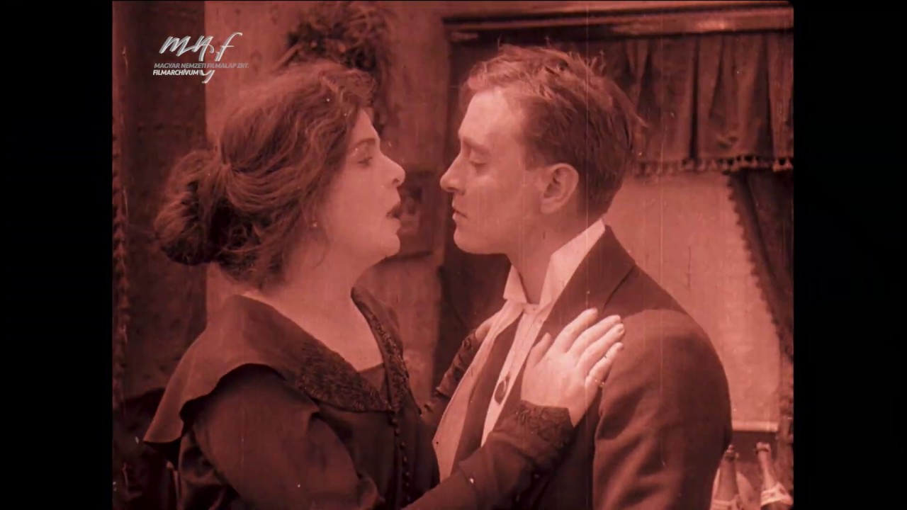 Az utolsó éjszaka (Janovics Jenő, 1914, részlet)