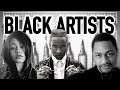 Being A Black Artist In The Art Community