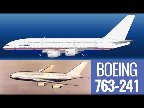 Boeing NLA: Boeing’s Answer To The A380