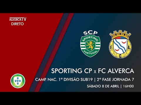 Sporting CP xFC Alverca | DIRETO
