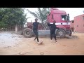 Os Dos 300 Kassova Showing Their Kuduro Roots