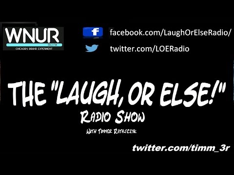 LOERadio Show - Creep Arrested After Choking 8 y/o Girl In Bathroom