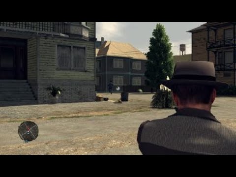 L.A. Noire Gameplay Walkthrough Part 16