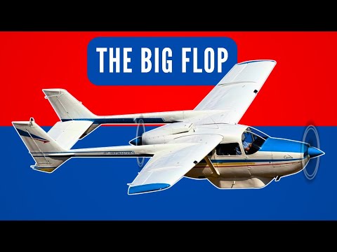 Cessna Skymaster: Brilliant But Doomed