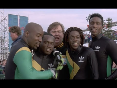 Cool Runnings (1993) - 'The Walk Home' scene, Part 2 [1080p]