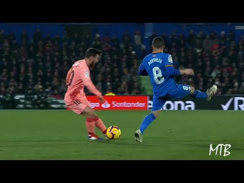The Art of Passing by Lionel Messi ● Unreal Passing Skills - 2018/19
