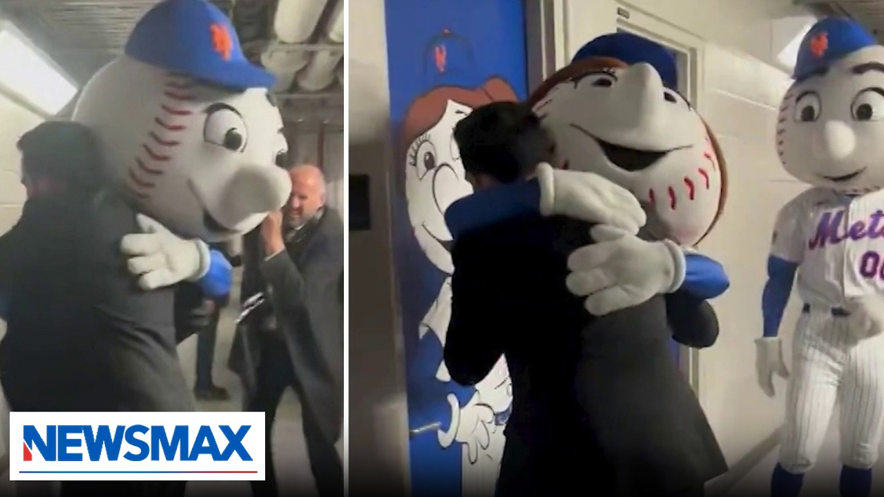 Did a socialist mayor 'curse' his baseball team? | Rob Schmitt Tonight