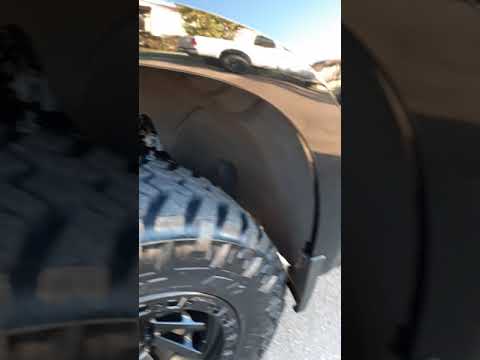 NITTO TRAIL GRAPPLER, 20X10 FUEL COVERT,2020 SILVERADO