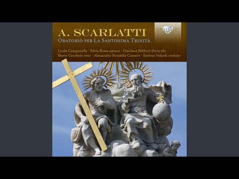 Oratorio per la santissima trinità, Pt. 1: XVII.