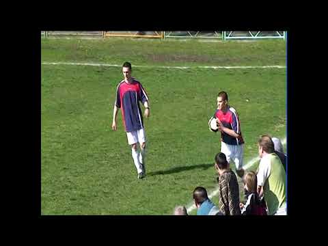 MECZ  STAL JASIEŃ  BUDOWLANI LUBSKO 2009