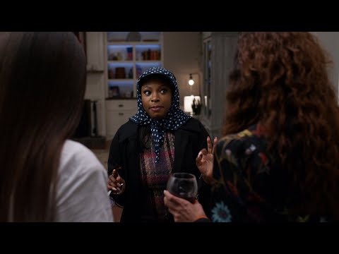 The Groups Descends on Brianna's House After Jeff's Surgery - Queens