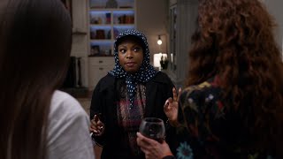 The Groups Descends on Brianna's House After Jeff's Surgery - Queens video