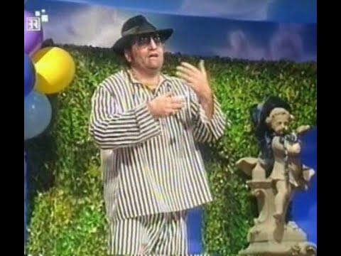 Karneval 2005 – Franken – Sylvester Carpone