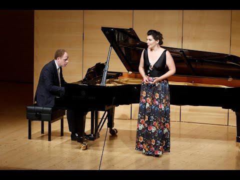 Sophie Rennert & Joseph Middleton | Gustav Mahler: Erinnerung