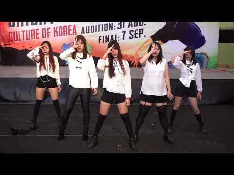 190907 ✽Thalia cover K-POPS✽ | The Bright Cover Dance Contest 2019 🏆