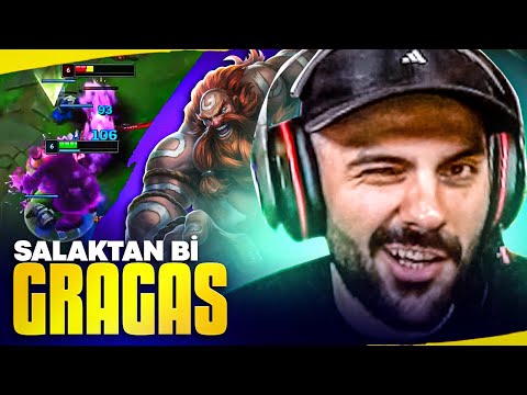 Salaktan bi Gragas mı oynasak ya ( adamlara ana avrad sövmeli)