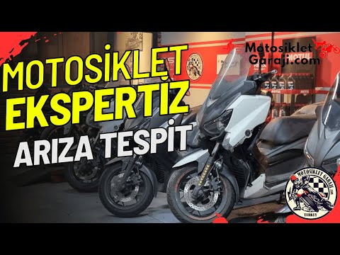 Motosiklet Ekspertiz ve Arıza Tespit Hizmeti