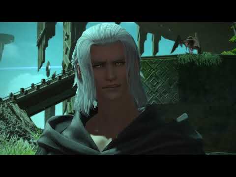 Endwalkers FF14 Part 35