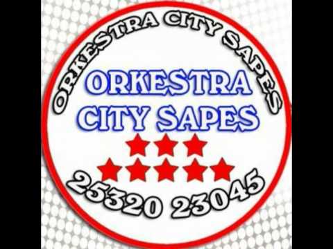 Orkestra City Sapes 2015 Deli Ettin Beni Canli Performans - Bati Trakya Grup City Sapes