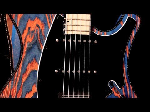 Mayones Legend 2010 - Gothic blue/orange image 14