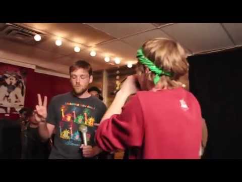 Carter Deems vs Status - Freestyle Rap Battle | No Coast North Invasion