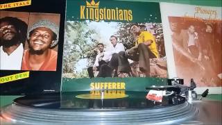 Kingstonians - Rumble Rumble