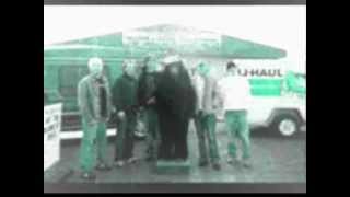 Earth Blankets White by Blind Iris