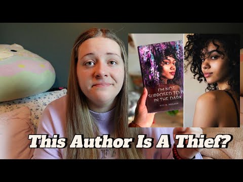 This Author Stole Someone's Likeness (Booktok Drama)