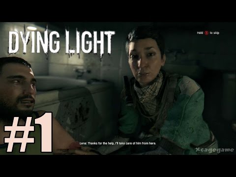 Dying Light - Walkthrough Gameplay Part 1  [ HD ]