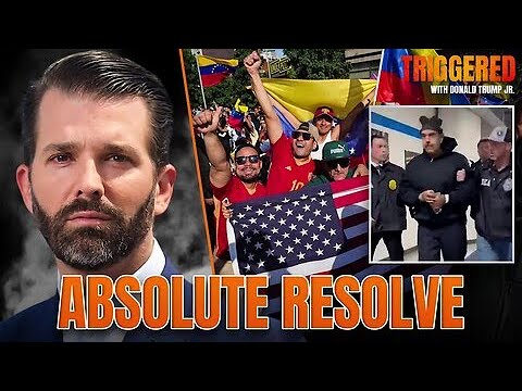 The Trump Doctrine: FAFO , Live with Erik Prince | Triggered Ep.305