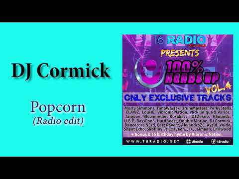 Dj Cormick - Popcorn