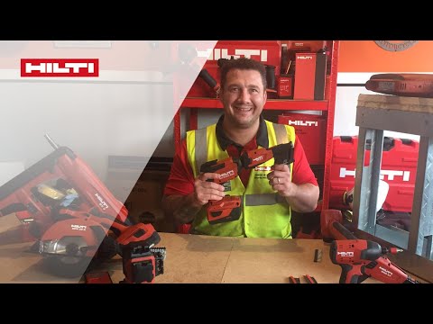 Hilti Live Episode 4 - Drywall