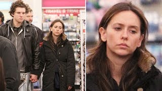Make Up Free Jennifer Love Hewitt Looks Depressed With Then BF Alex Beh [2010]
