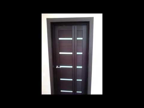 ProfilDoors система открывания книжка