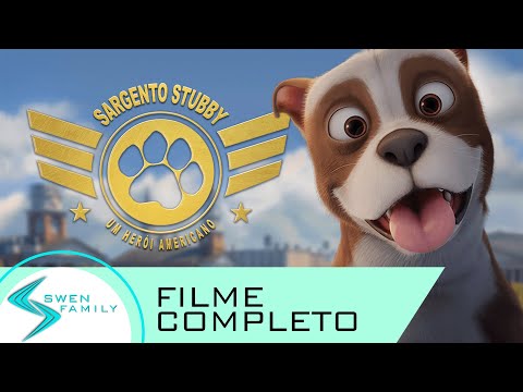 Sargento Stubby: Um Herói Americano · FILME COMPLETO EM PORTUGUÊS