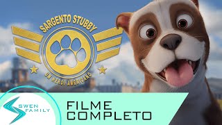 Sargento Stubby: Um Herói Americano · FILME COMPLETO EM PORTUGUÊS