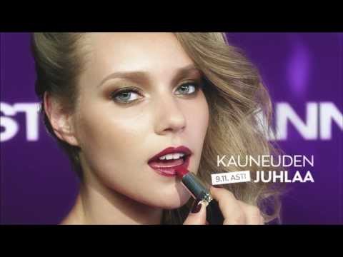 Stockmann Kauneuden juhlaa 31.10. - 9.11.2013